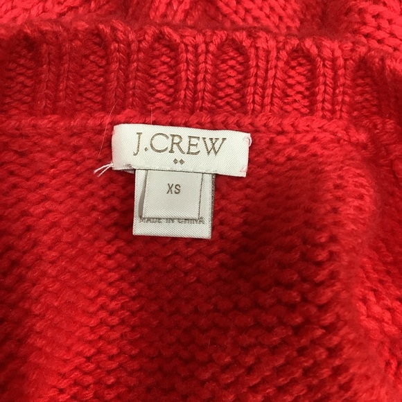 J.Crew sweater size XS - Picture 4 of 5
